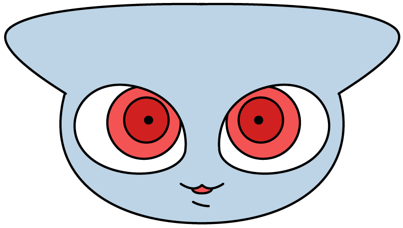 cat head